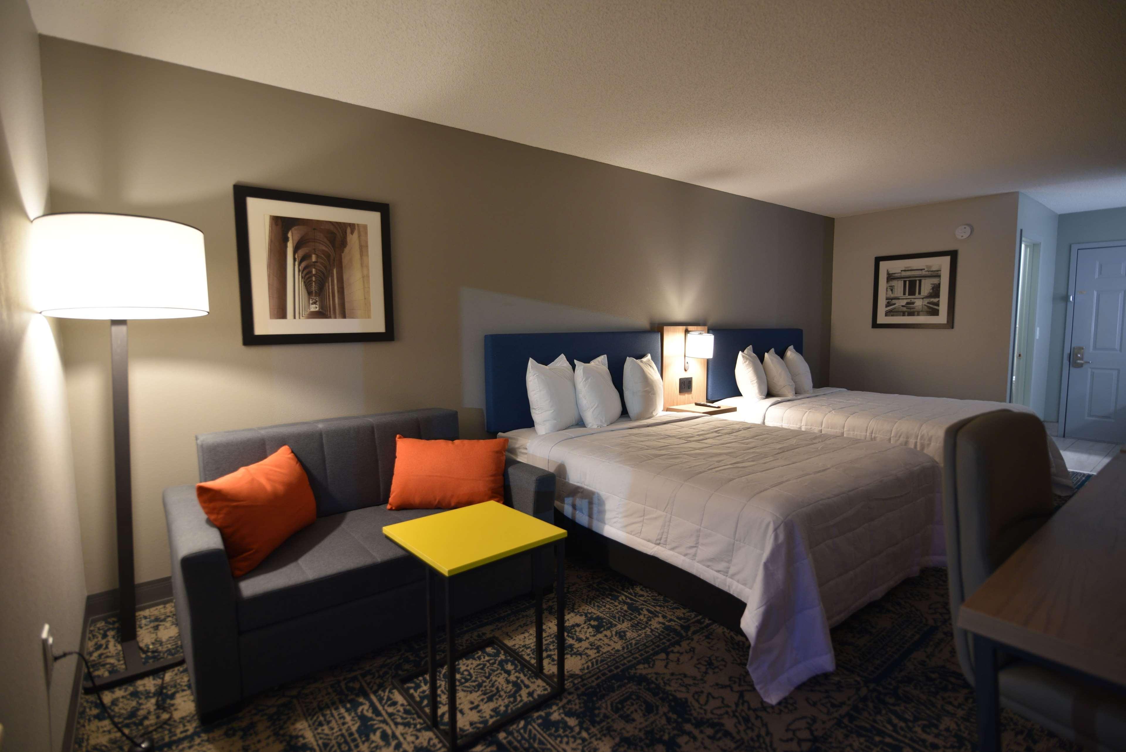 Baymont By Wyndham Pine Grove I-81 Hotel Exterior photo